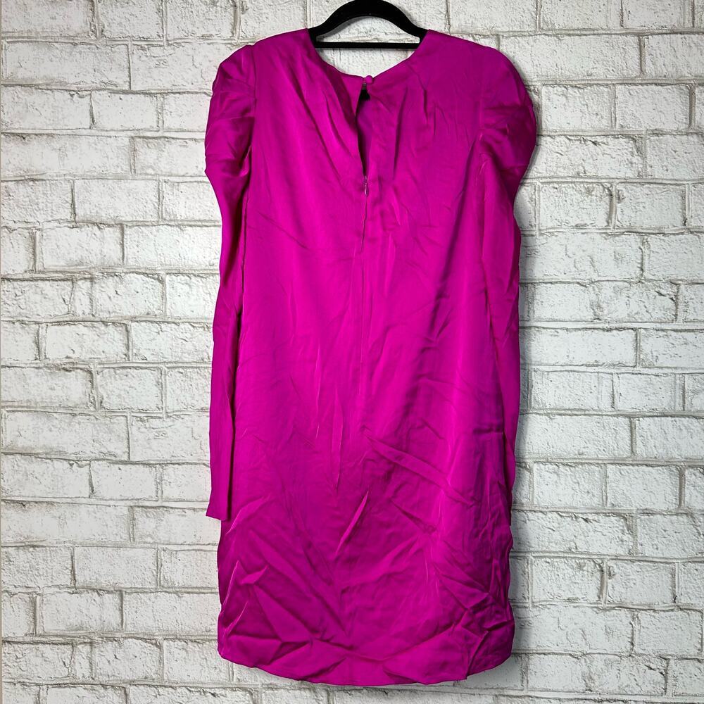 Milly Pink Mini Dress - Picture 3 of 9